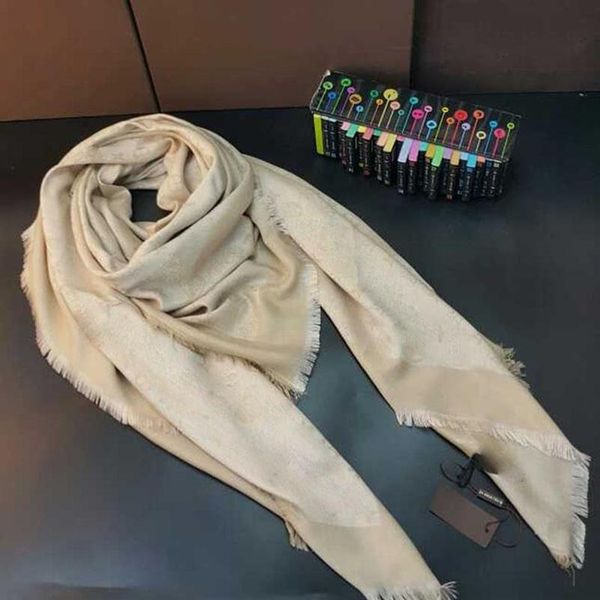 

classic woemn scarf fashion scarves shawl 140 140cm without box247r, Blue;gray