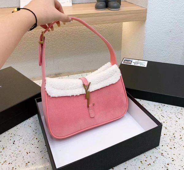 

2022 armpit bags classic leather designer handbags for ladies shoulder bags baguette multicolor fashion bags wholesale 001