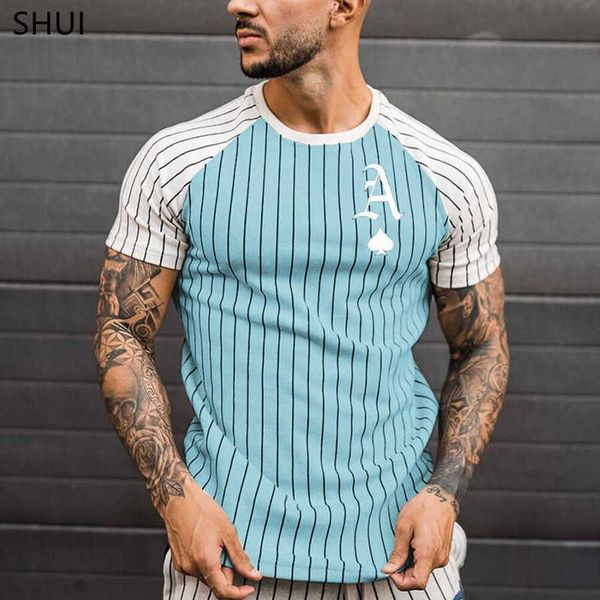 

men's t-shirts 2022 oversized t-shirt men's t-shirt summer men's street style round neck shirt fashion short sleeve zebra str, White;black
