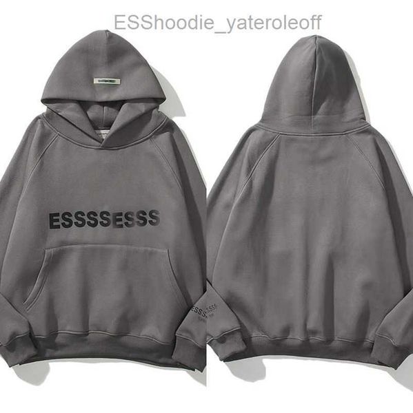 

luxury men's fashion sweatshirts jackets hoodies men women chest letter pullover loose hooded sweatshirt sweater casual hoodie couple j, Black;brown