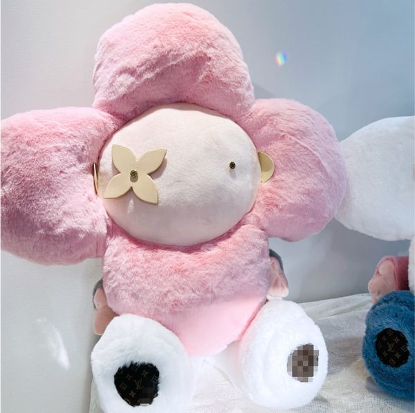 

l2022v fashion accessories doll rabbit luxury gift for lady valentines birthday cute toy with diamond, Silver