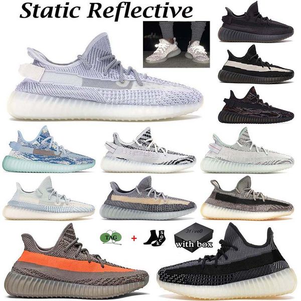 

casual shoes sneakers bright blue zebra men women running beluga reflective grey pearl stone cinder carbon single smoothie taupe linen black