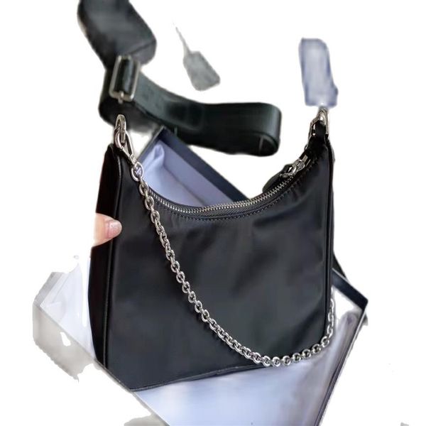 

handbags for women shoulder bag ladychest pack lady composite tote chains canvas handbag purse messenger bags324n