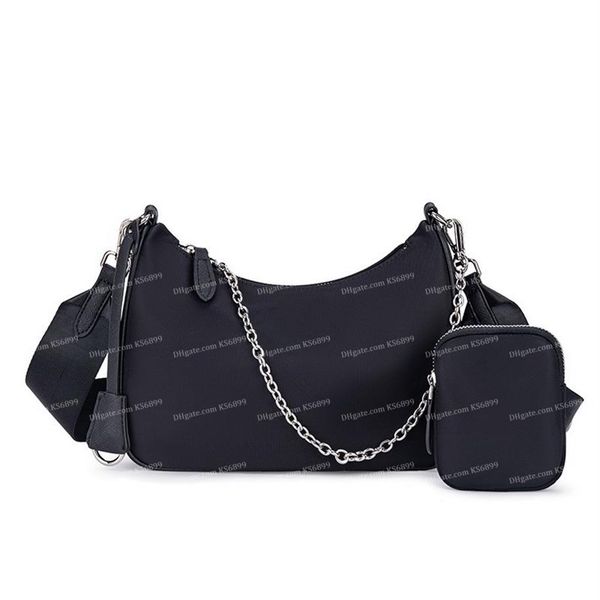 

designers luxurys shoulder bags nylon handbags fashion wallet women crossbody bag purses ks68993122