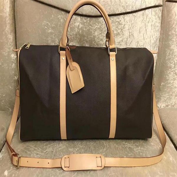 

duffle bag luggage bag duffel travelling bag high capacity large capacity baggage waterproof handbag casual travel bags with key l256h