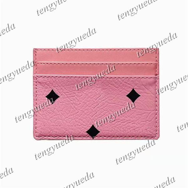 

fashion designer card holders credit wallet leather passport cover id business mini pocket travel for men women purse cases drivin220m, Brown;gray