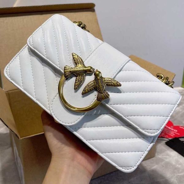 

designer bags pinkoo small fragrant chain swallow square cover type diamond lattice allpurpose have logo xzve