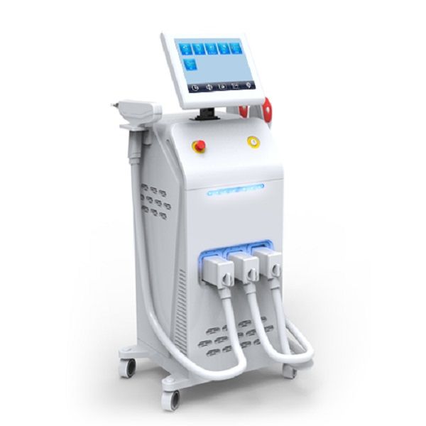 

nd yag laser tattoo removal 1320nm carbon peeling ipl hair removal beauty equipment, Black;white