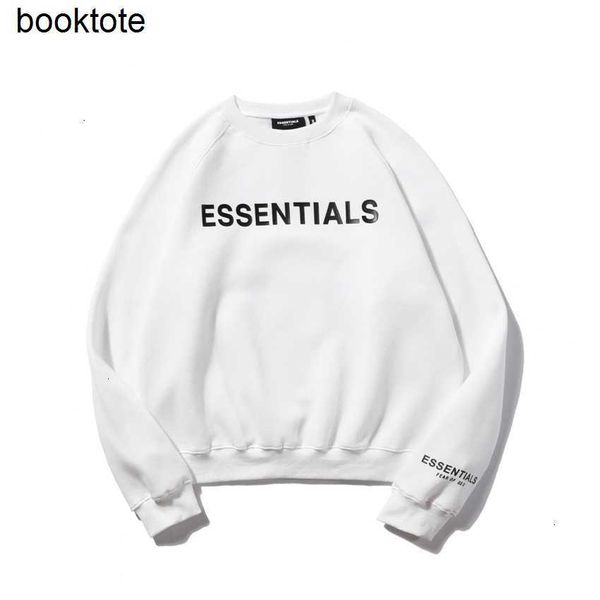 

hoodie jacket fod feel double line essentials casual t-shirt for men and women, Black;brown