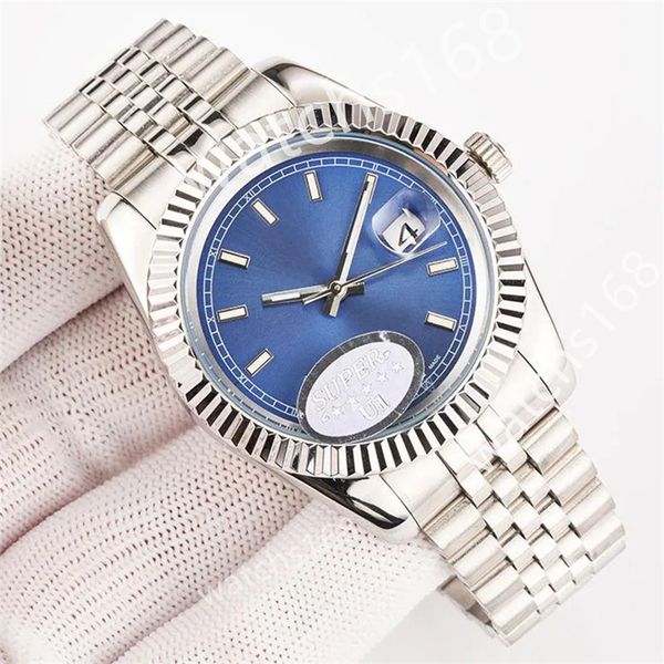 

ladies automatic watch wrist watches windup watchs automatic wristwatches designer clocks blue lusso movement waterproof luminescent folding, Slivery;brown