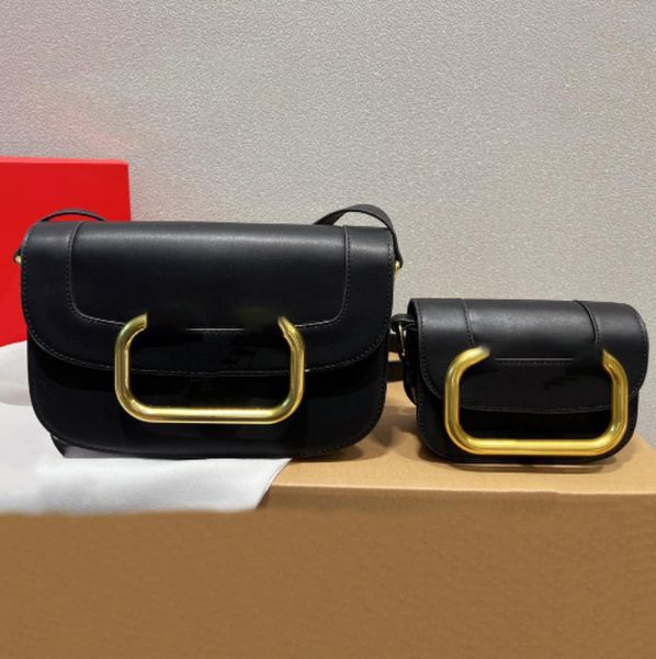 

evening bags designer bags handbag shoulder crossbody chain bag clutch flap totes wallet purse double letters waist women quality leat