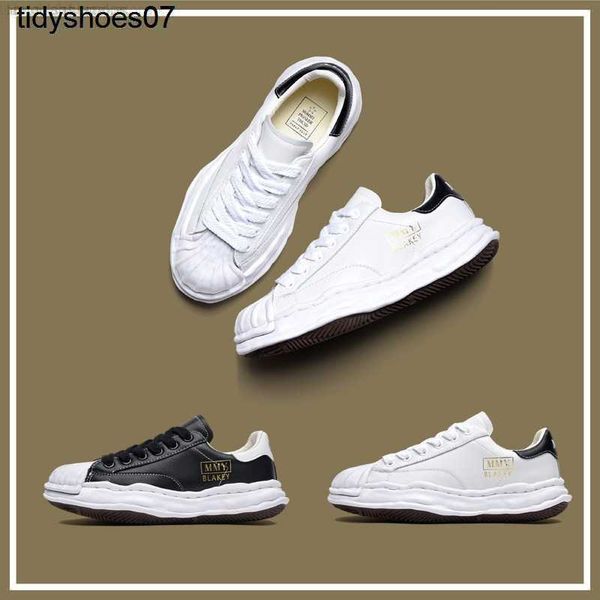 

head shell mihara yasuhiro mmy dissolving shoes men's casual low couple thick soled women's canvas board shoes ipo0, Black