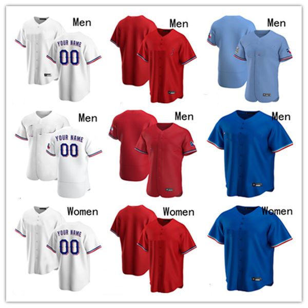 

baseball jersey men women youth texas 77 andy ibanez 13 brad miller 18 mitch garver 28 jonah heim 15 nick solak 41 eli white 4 willie calhou, Blue;black
