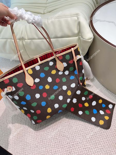 

tz classic graffiti printed tote bag x yk fashion large capacity shopping bags travel commuting handbags women shoulder wallet designer hand