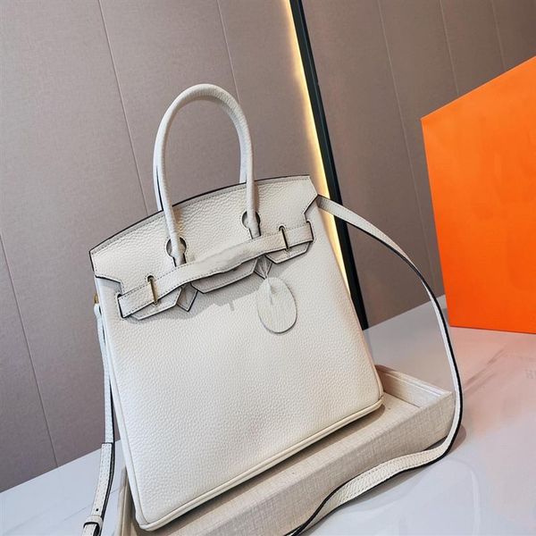 

classic luxury design shopping bags socialite party association handbag lychee cowhide large capacity female designer business mes246b