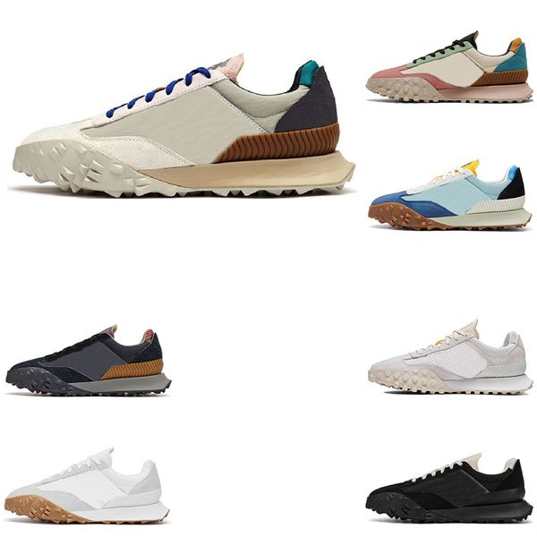 

With Socks XC-72 Running Shoes Runner Sneakers Moonbeam Triple Black White Enhanced Legacy Spring Casablanca Orange Green Burgundy Women Mens Trainers Sport 778, 06