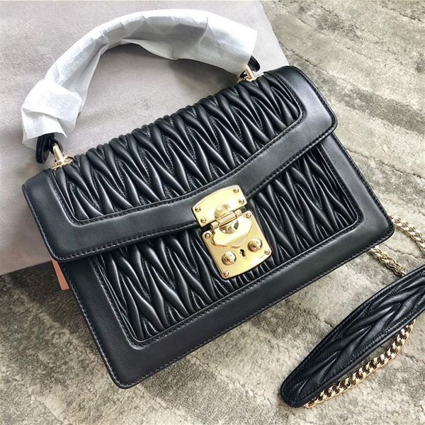 

messenger bag handbags purses crossbody bag fashion sell new pleated plain letter ladies shoulder bags shipp250a