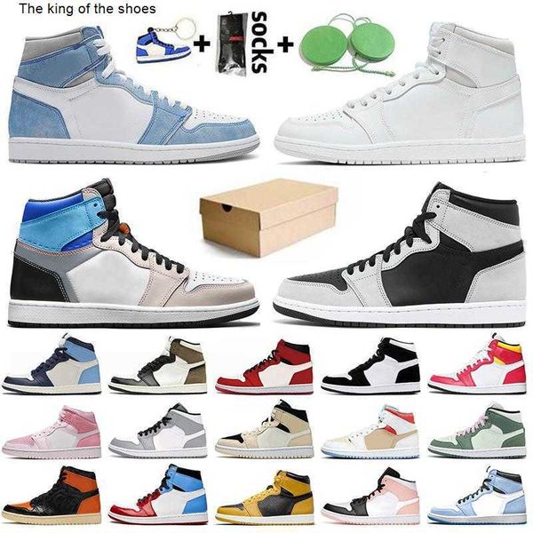 

2023 og jumpman 1 men basketball shoes 1s mens og hyper royal neutral grey prototype shadow obsidian dark mocha women twist pine green train
