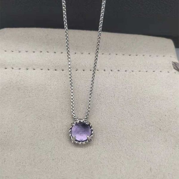 

fashion geometric round necklaces designers elegant women necklace pendant luxury with rope chain casual vintage cool collar color rich, Silver