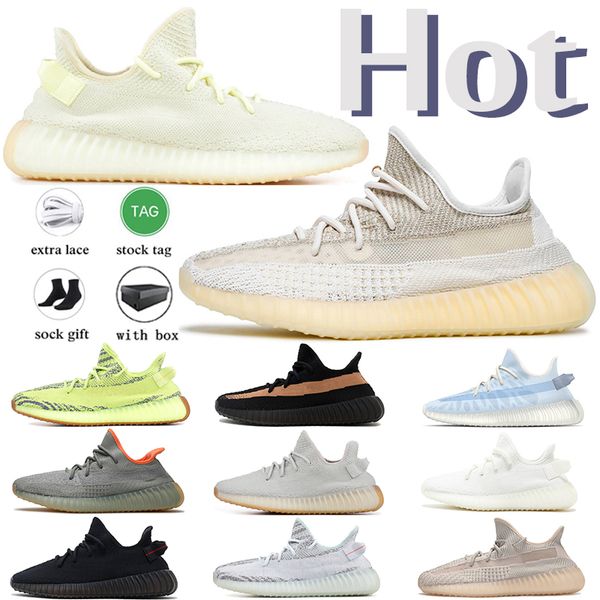 designer shoes 36-48 turtle dove slate dazzling blue tint zebra tech white black static onyx bone salt bred mens womens luxury plate-forme s