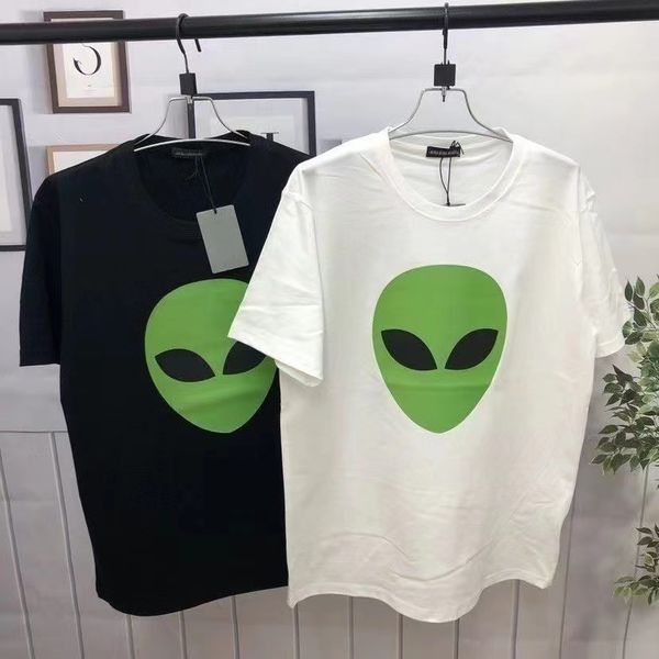 

2023 summer men's plus tees & polos t-shirt casual man womens tees with letters print short sleeves sell luxury men hip hop clothes siz, Black;brown
