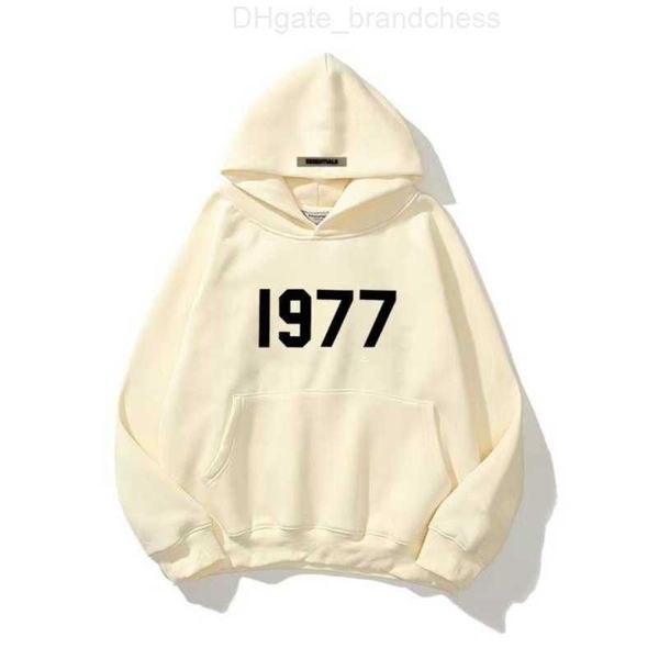 

men's ess luxury sweatshirts jackets hoodies men women letter essentials pullover hooded street hip hop sweatshirt sweater hoodie casua, Black;brown