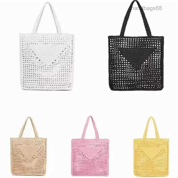 

straw bags ladies famous designer practical large capacity plain one shoulder handbag ladies coin purse casual square wallet handbags68