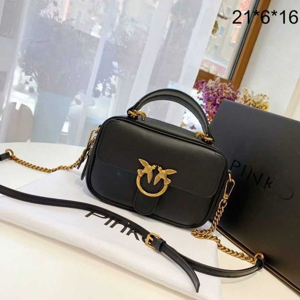 

designer bags pinkoo one shoulder cross body bird carrying swallow have logo