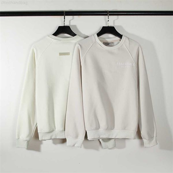 

hoodie jacket season essentials flocked letter sweater casual long sleeve t-shirt coat, Black;brown