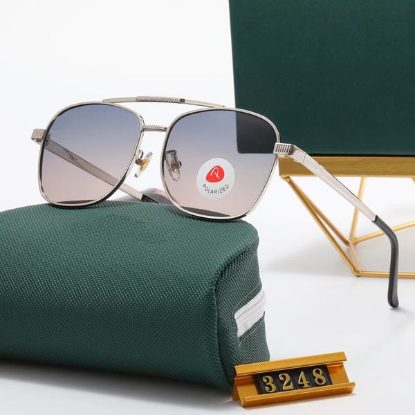 

luxury brand classic design pilot oval sunglasses eyeglasses for men women sun glasses gradient lens uv400 eyewear 3248, White;black