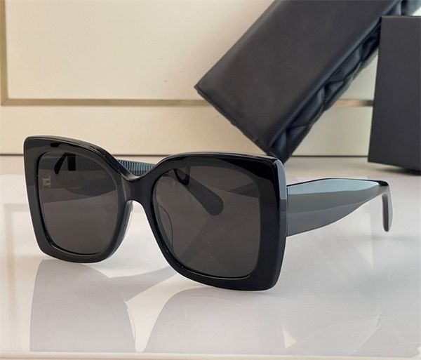 

fashion designer 5494 sunglasses for women classic acetate butterfly shape glasses outdoor temperament versatile style anti-ultraviolet prot, White;black