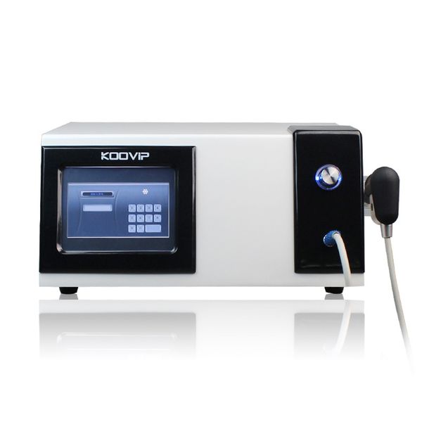 

electromagnetic pneumatic shockwave therapy machine tool fat reduction shock wave pain releif ed treatment 2 in 1 equipment portable