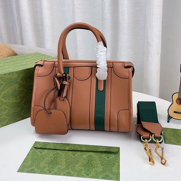 

pillow bag travel bags handbag crossbody shoulder bags genuine leather handbags purse zipper pocket wide weave strap large capacity