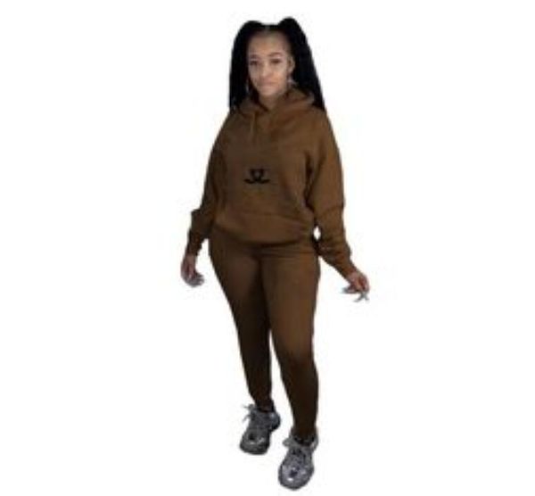 

womens tracksuits two pieces outfit fashion luxury designer women crop with pants set outfits casual sweatsuits, Gray