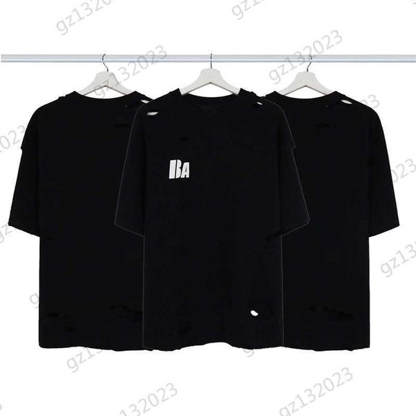 

women's t-shirt designer women clothes t-shirts back brand embroidery shrt sleeves t-shirt combed cotton fabric loose comfortable luxu, White