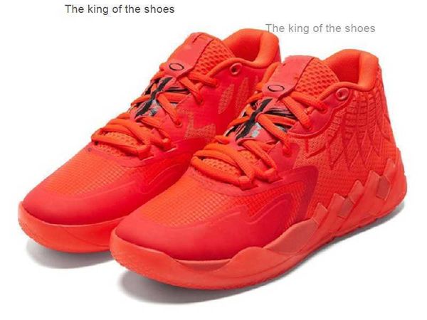 

2023 mb.012023mb.01basketball shoes casual sneakers queen city red sport black red grey fashion luxury designer trainner lamelo ball mb01 gr