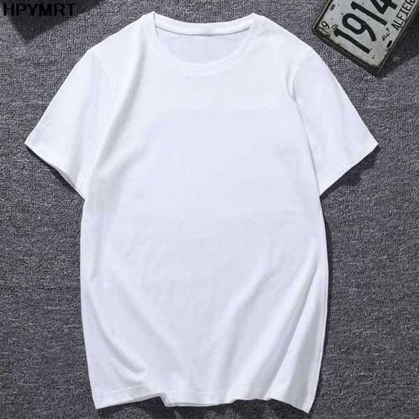 

men's t-shirts 2020 summer men t shirt o-neck short sleeve tees men's fashion fitness t-shirt for male white hipster tshirt t2301, White;black