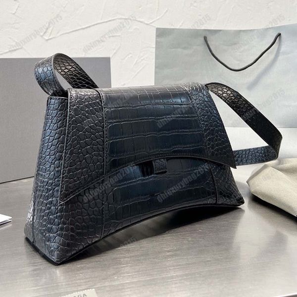

alligator shoulder bag fashion luxury crossbody women travel classic shoulder bags high-quality cross body party handbags wholesale artwork