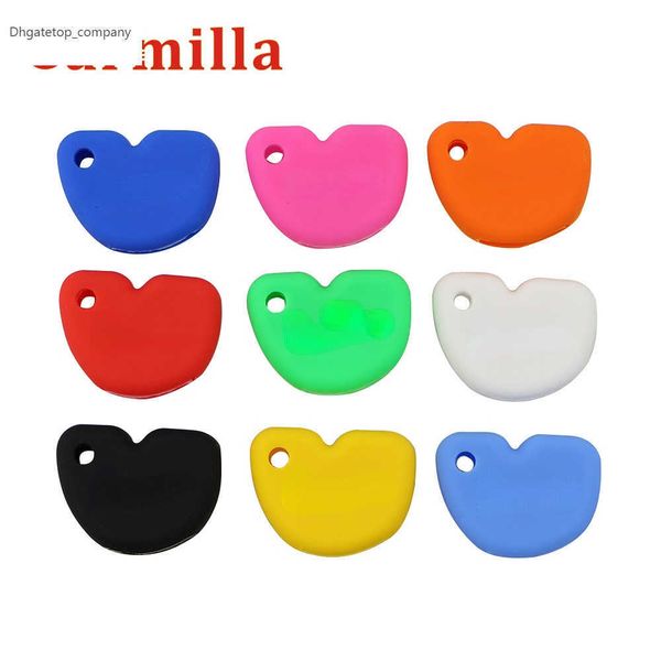 

carmilla silicone key case protector cover fit for vespa enrico piaggio gts300 lx150 fly 125 3vte gts 200 motorcycle key