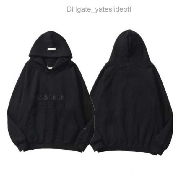 

luxury men's fashion sweatshirts jackets hoodies men women chest letter pullover loose hooded sweatshirt sweater casual hoodie couple j, Black;brown
