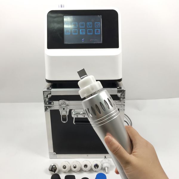 

2023 welcomed eswt focused shockwave therapy portable ed machine sw5s for pain relief ed treatment
