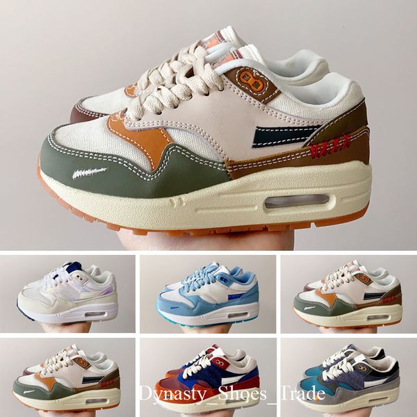 

kids running shoes sneakers trainers designer all black concepts 1 87 for mens womens patta waves bluepriint kasina won ang sean wotherspoon