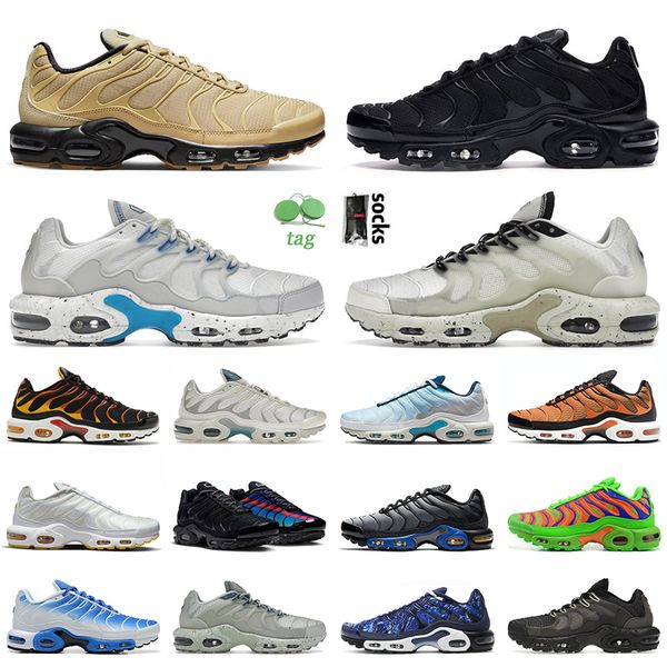 

casual shoes terrascape tn plus running white pure platinum blue sail sea glass triple black gum reverse sunset unity lime midnight navy tra