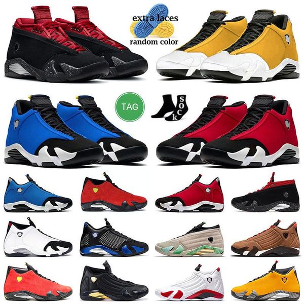 

authentic jumpman 14 laney blue basketball shoes mens big size 13 14s fortune desert sand dmp gry red suede ginger hyper royal winterized br