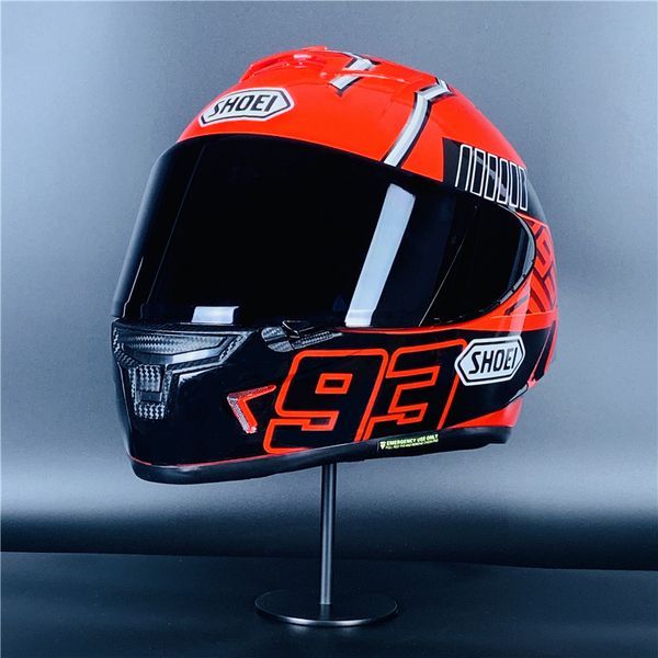 

skates helmets x14 x fourteen x spirit 3 marquez 4 full face motorcycle red ant riding motocross racing motobike 230104