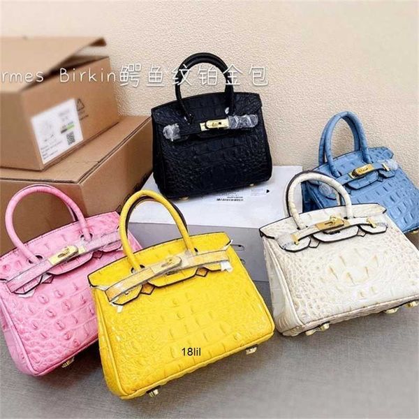 

designer bags birkin herme 5a crocodile mall one houlder meenger platinum hand fahion celebrity lady tar ame nightclub with logo