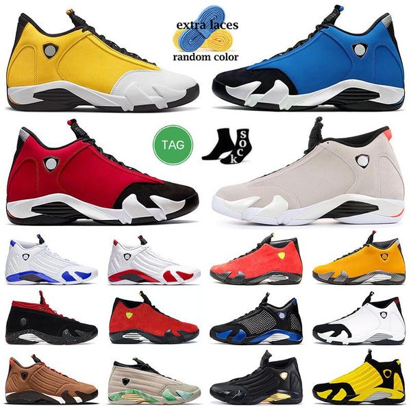 

luxe jumpman 14 og basketball shoes mens large size eur 47 us13 new laney last sgym red suede se black ferrar yellow thunder hyper royal gin