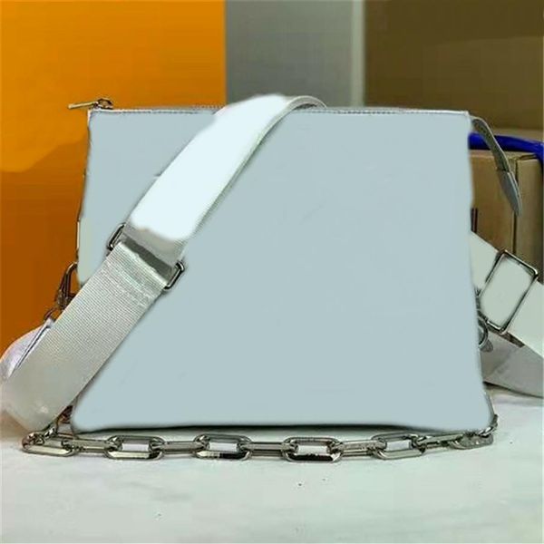 

latest wedding handbags small handbag three layers embossing cross body bags fluffy calf leather pillow bag chain baguette fas220b