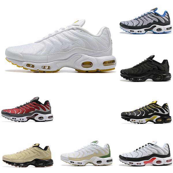 

plus tn 3 running shoes women triple white black red laser blue furry oreo plus tennis breathable mens trainers outdoor sports sneakers 501
