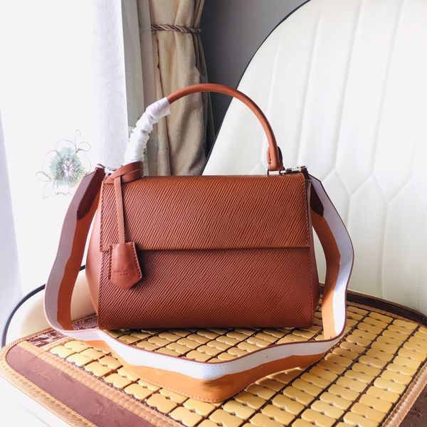 

Fashion brand Women caviar Bag Designer Handbag lambskin Luxury Bags Clamshell Purse Zipper Crossbody Bag Tote Leather Luxurys Flap vintage, White